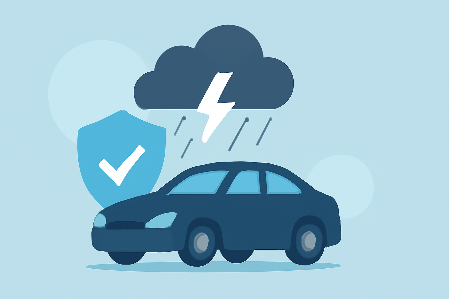 How to Stay Safe During Severe Weather as a Driver