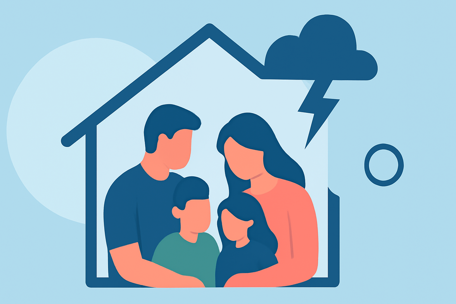 How Families Can Stay Safe During Severe Weather