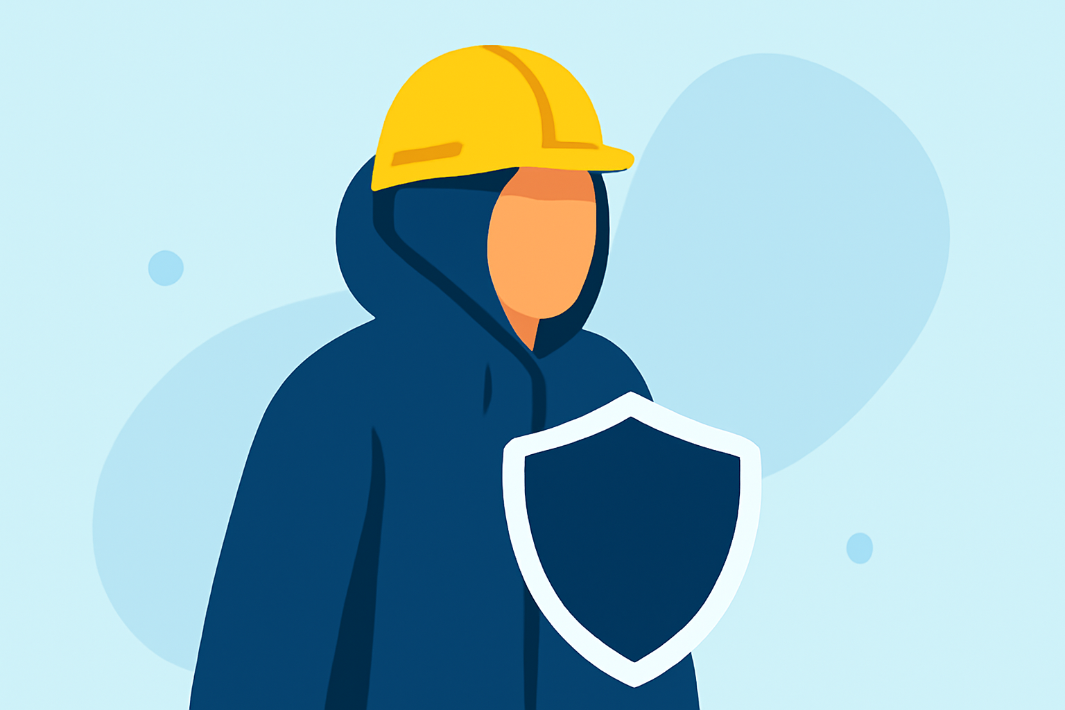 How to Stay Safe During Severe Weather for Outdoor Workers