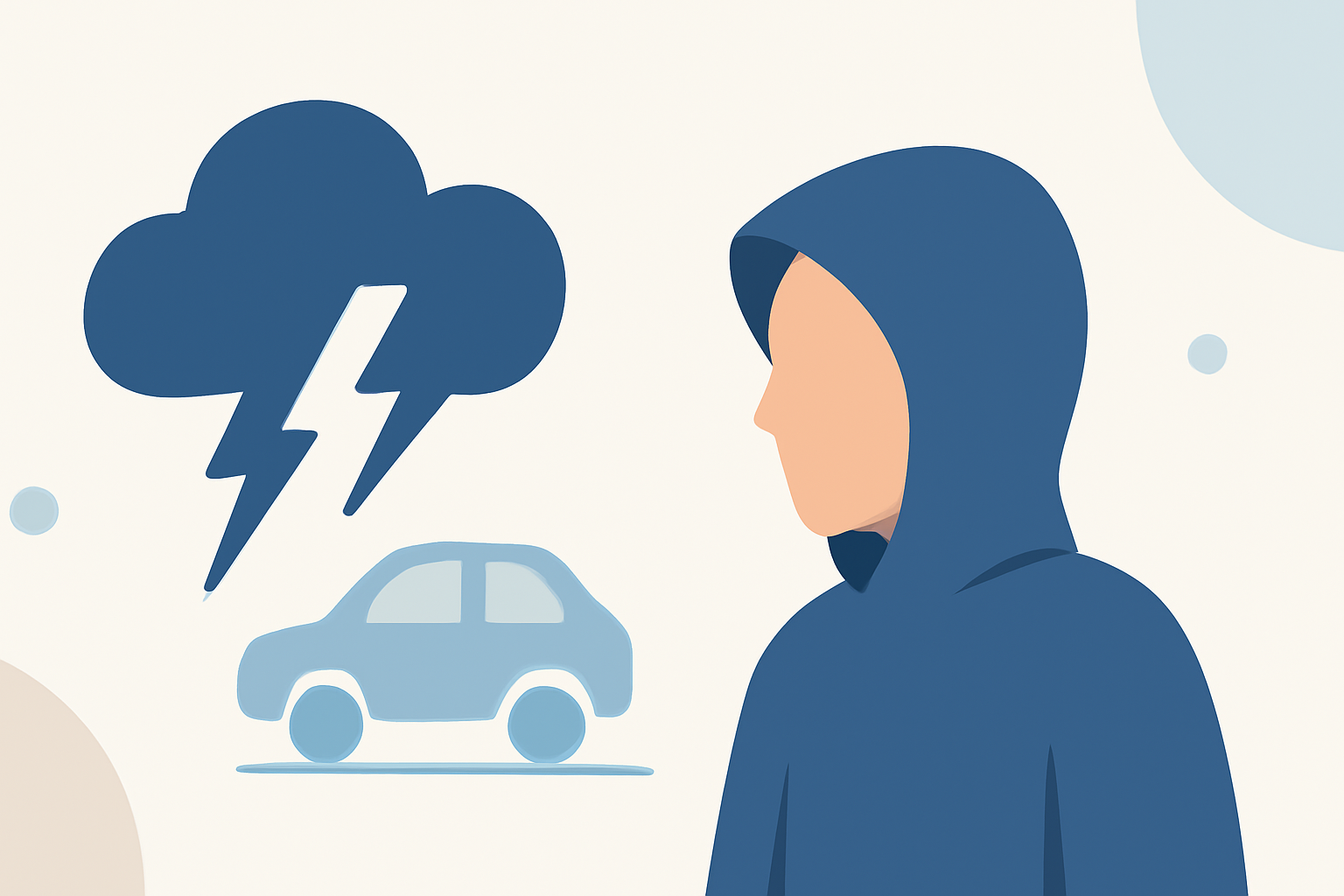 How to Stay Safe During Severe Weather While Traveling
