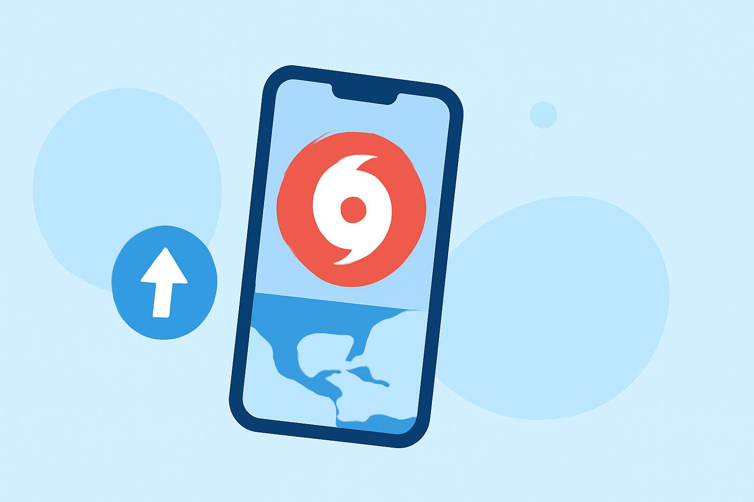 Which Hurricane Tracker App Is the Most Accurate for Real-Time Weather?