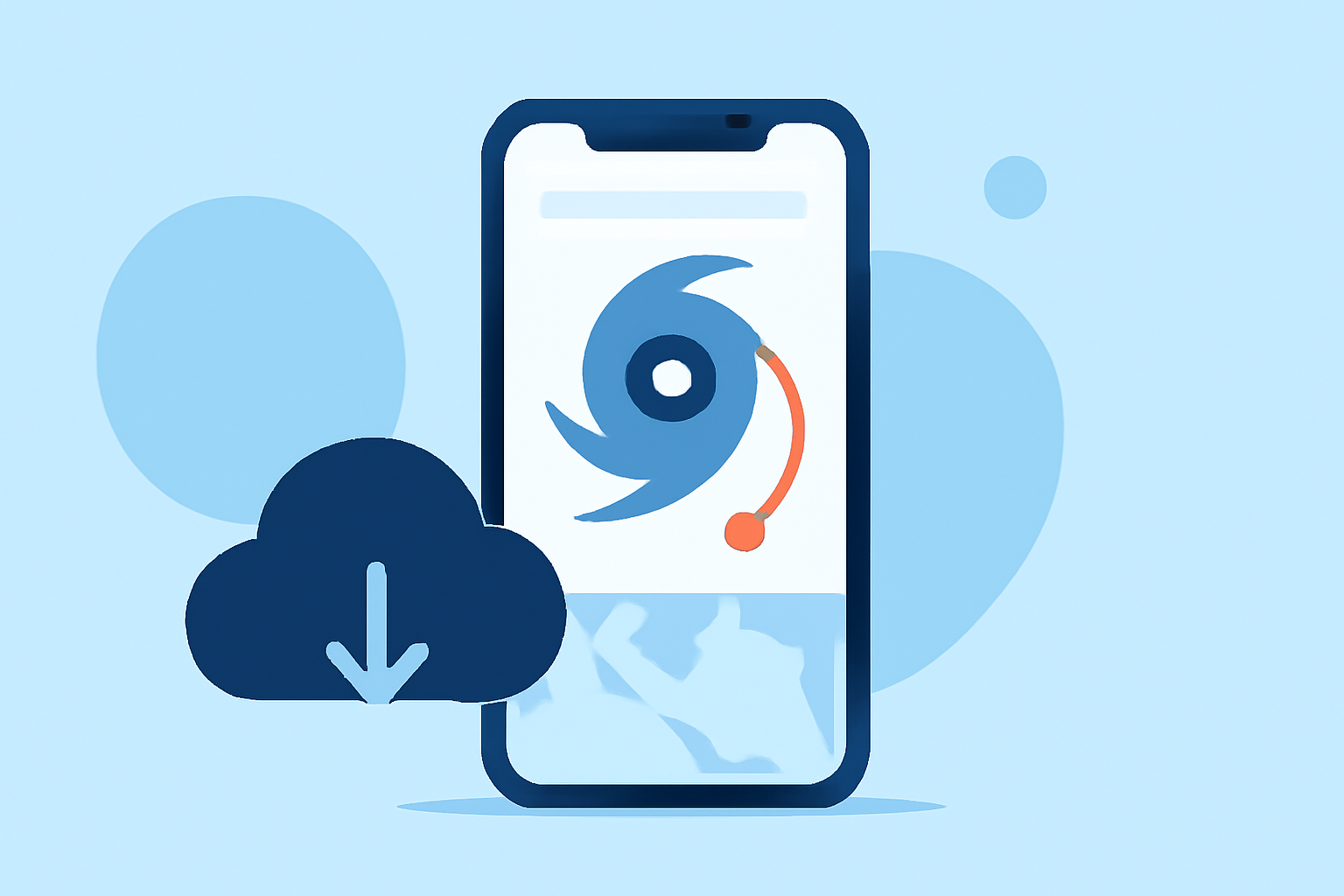 Choosing the Most Accurate Hurricane Tracker App for iPhone