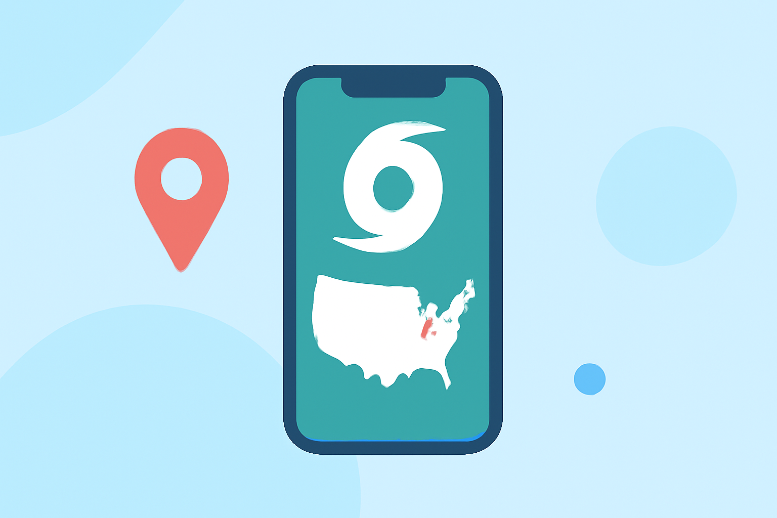 The Most Accurate Hurricane Tracker Apps for the United States
