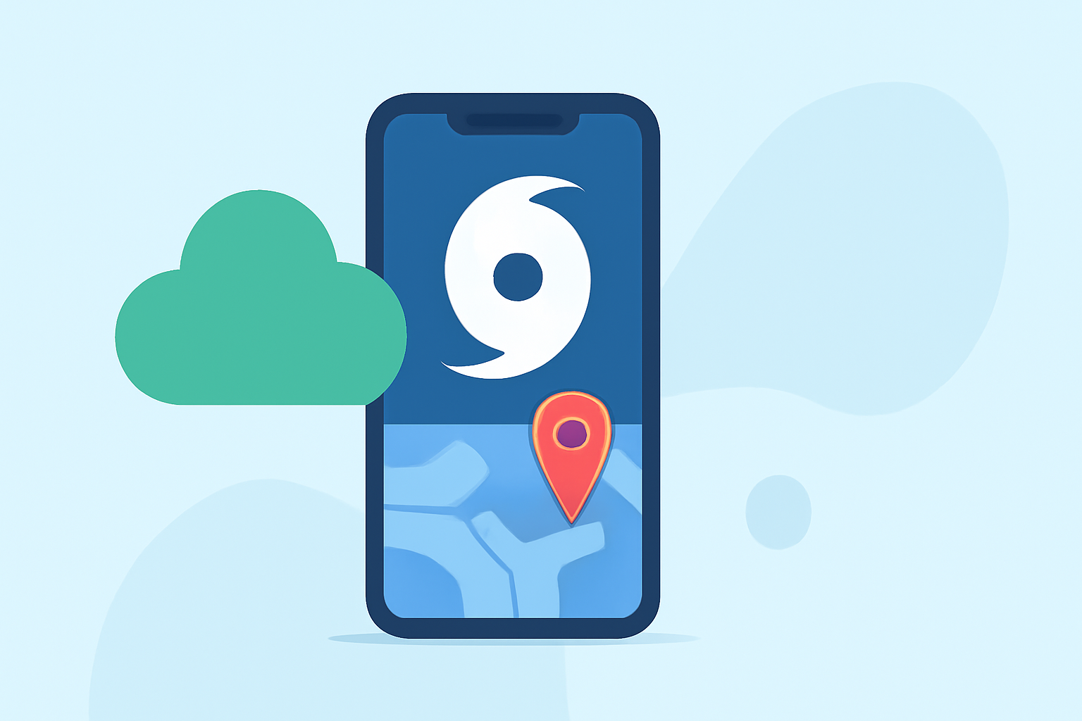 Choosing the Best Hurricane Tracker App for iOS