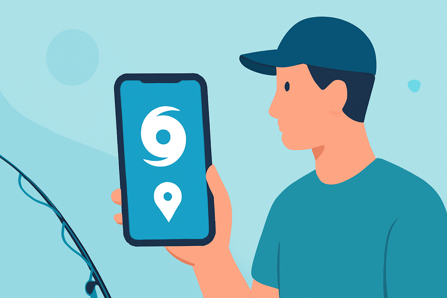 The Best Hurricane Tracking App for Fishermen