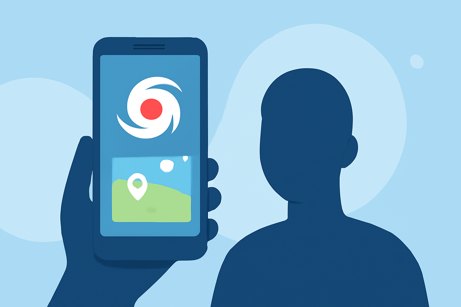 Top Hurricane Tracking Apps for Coastal Residents