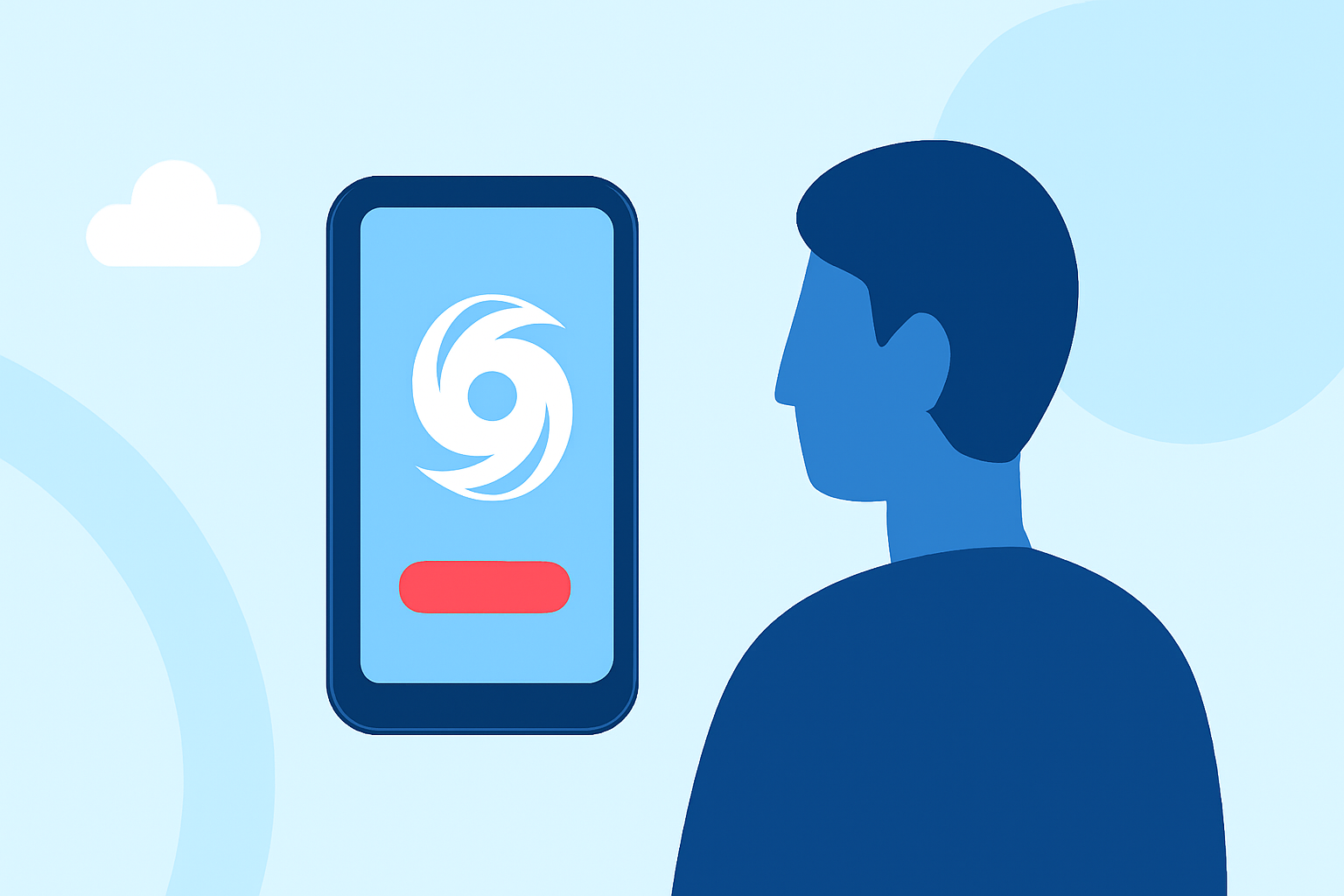 Finding the Best Hurricane Tracking App for Commuters
