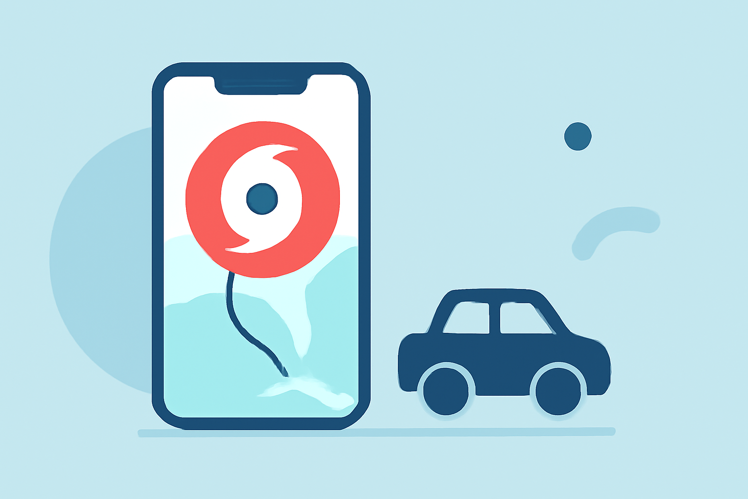 The Most Accurate Hurricane Tracking Apps for Drivers