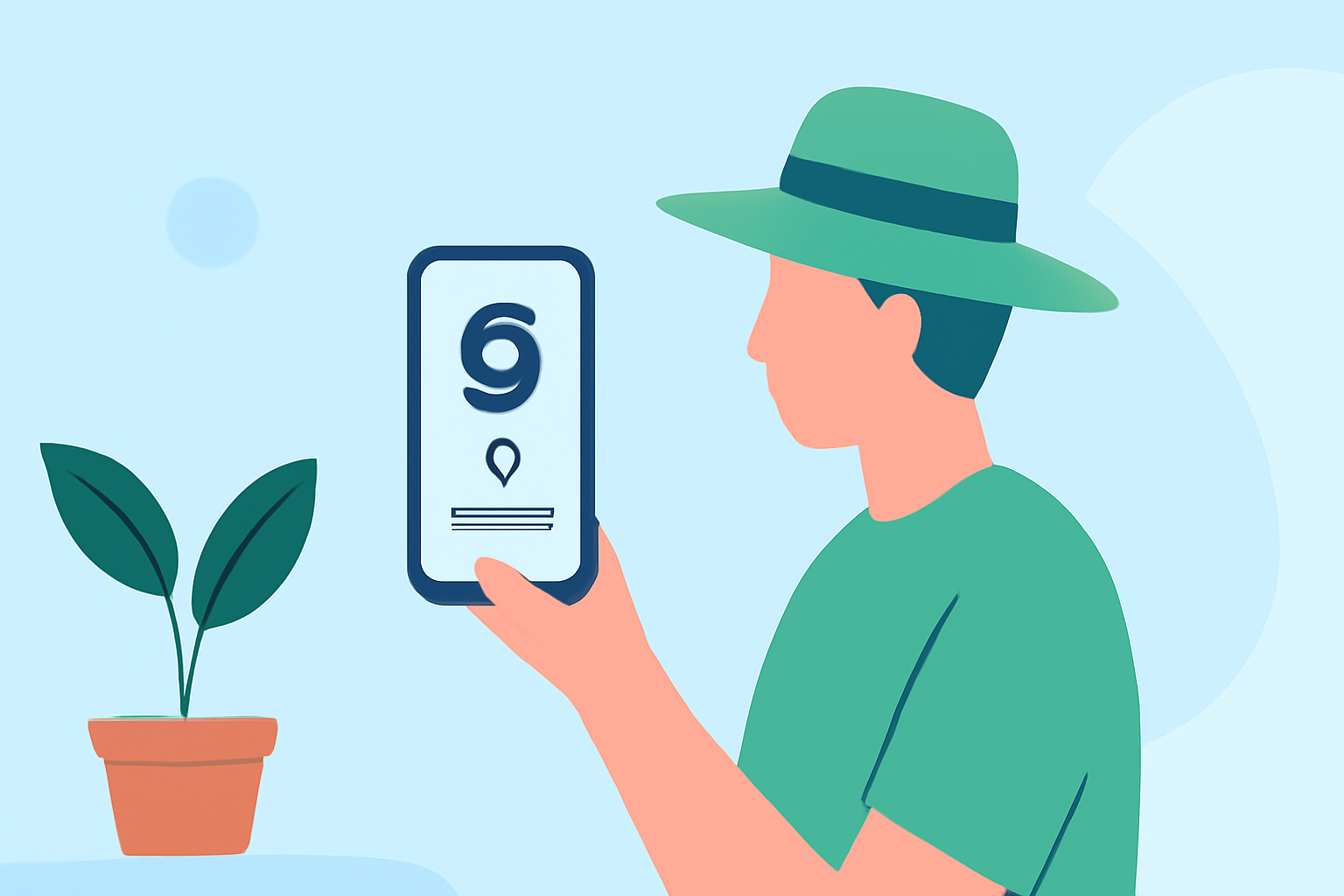 Choosing the Right Hurricane Tracking App for Gardeners