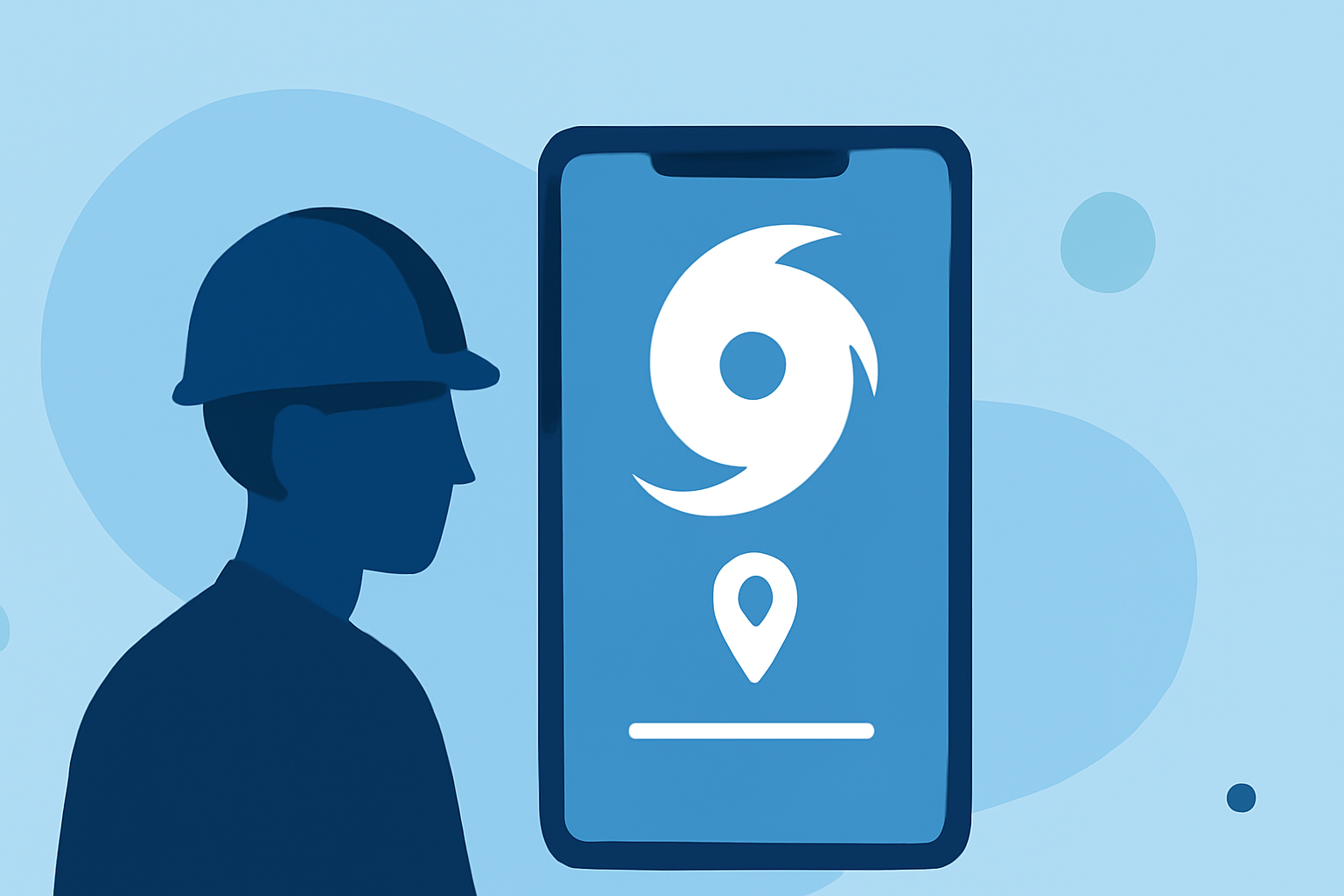 The Best Hurricane Tracking Apps for Outdoor Workers