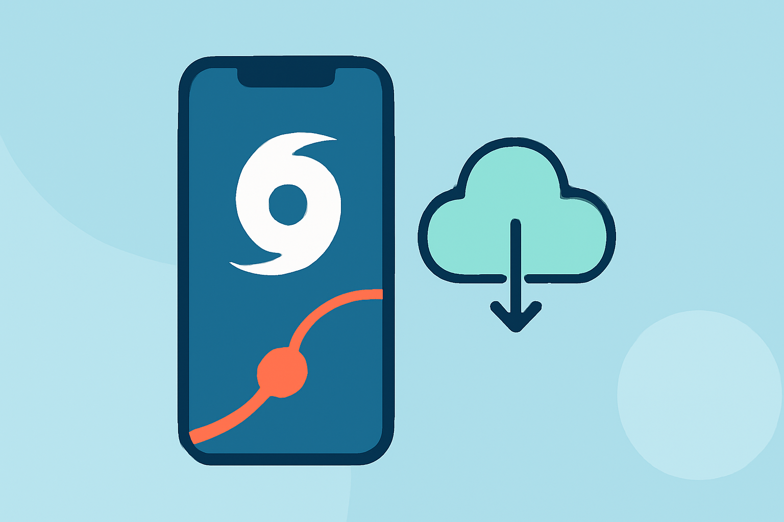 Hurricane Tracking Made Easy: Which iOS App Works Best for iPhone Users?