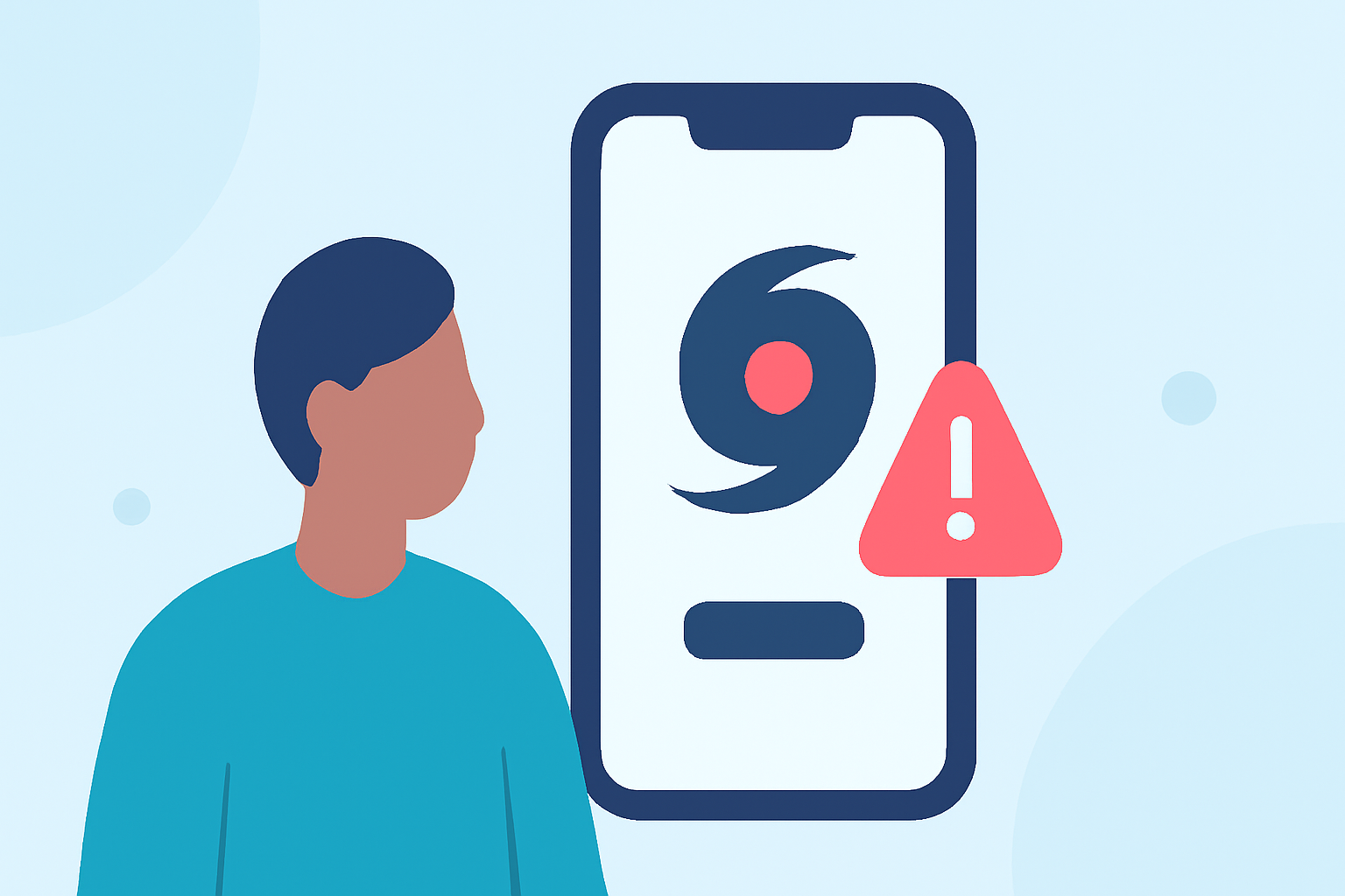 Choosing the Best App for Hurricane Tracking for Small Business Owners