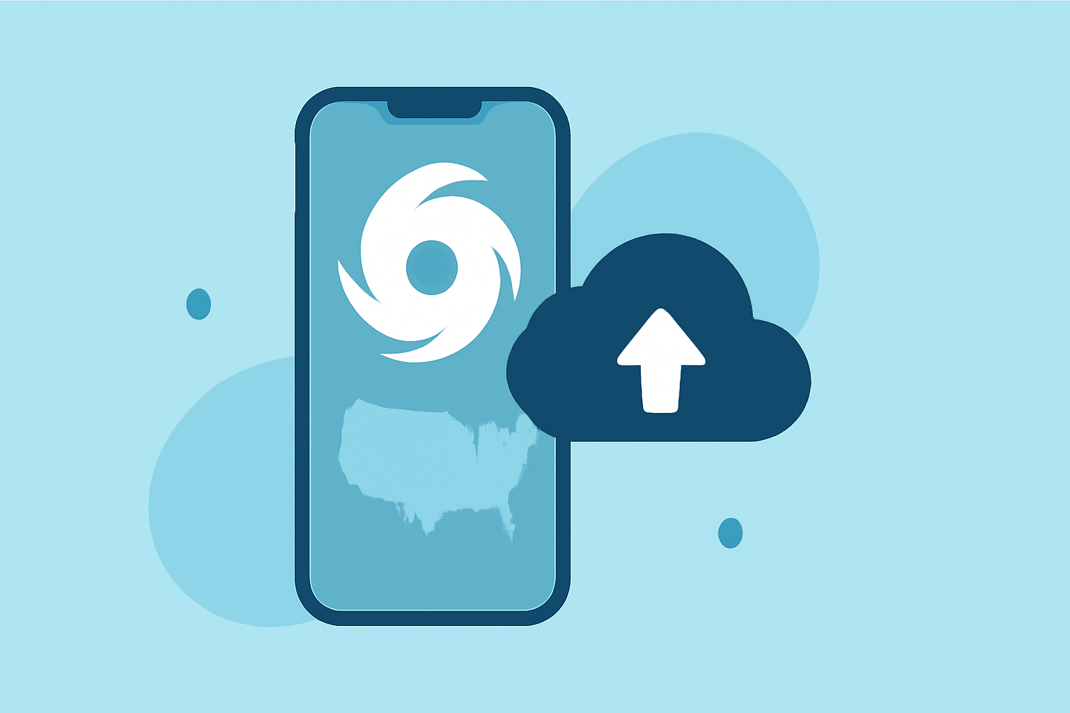 The Best Hurricane Tracking Apps for Tornado Alley: Why Clime Leads the Pack