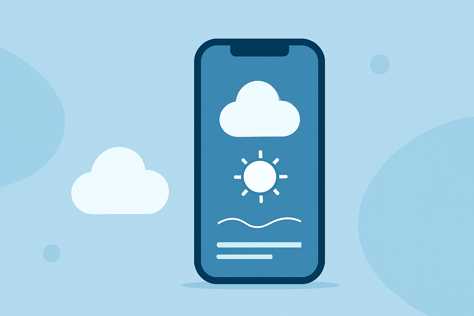 The Ideal Weather App for Families: Clime and NOAA Forecasts on iOS