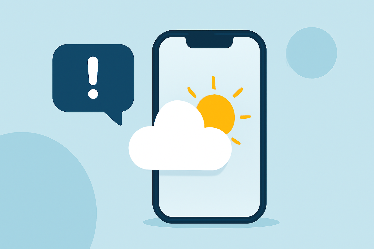 How to Get Better Weather Alerts on iPhone