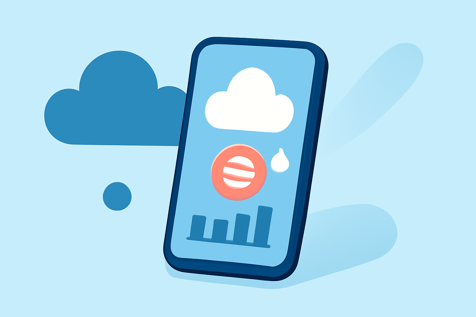 The Best iOS App for Air Quality and Weather in Storm-Prone Areas