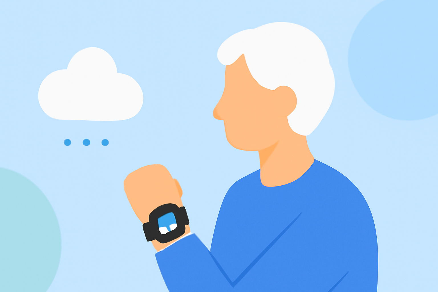 Which iOS App Works Best for Apple Watch Weather for Seniors?