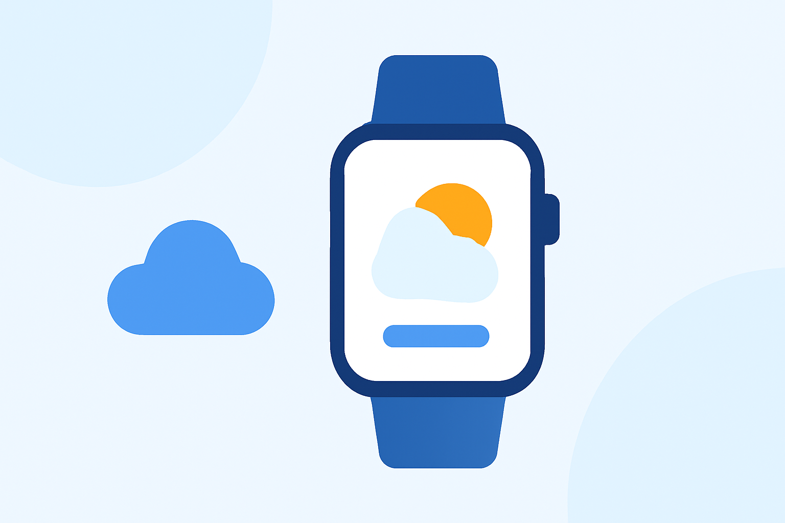 Which iOS App Works Best for Apple Watch Weather for Travelers?