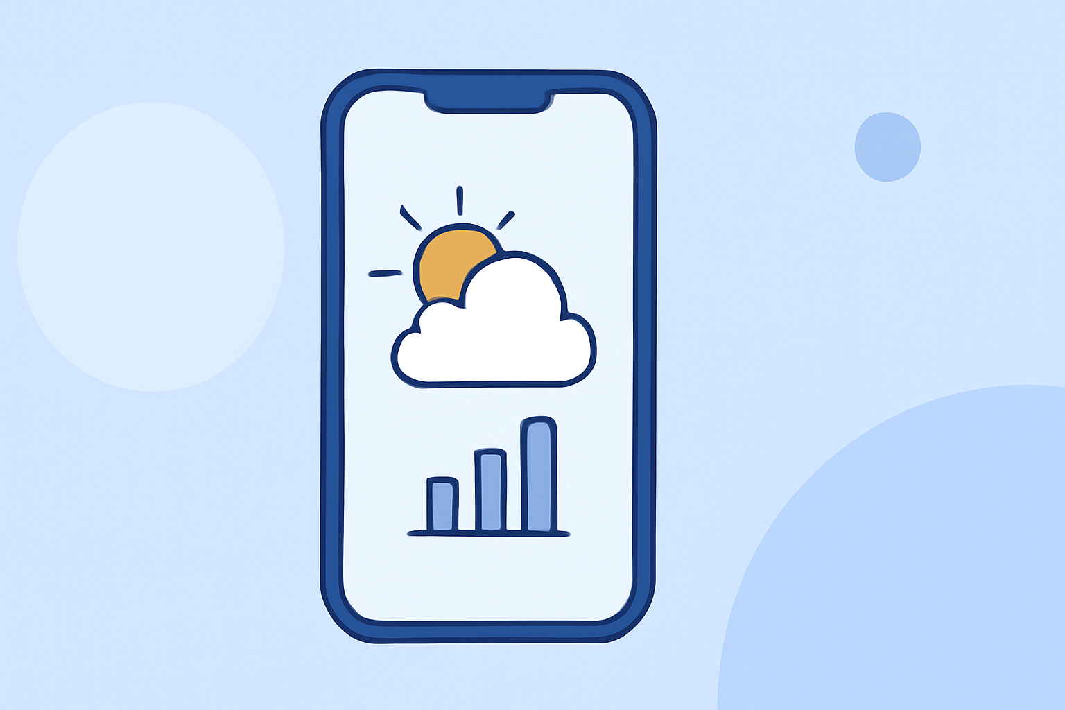 Which iOS App Works Best for Weekly Forecasts for Simple Users?