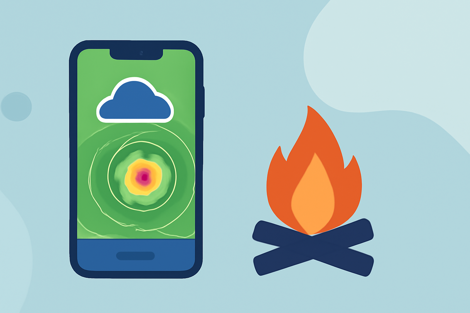 The Best iOS Apps for Doppler Radar: Recommendations for Campers