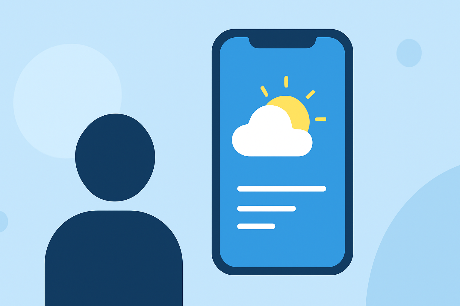 The Best iOS App for Family NOAA Weather Forecasts