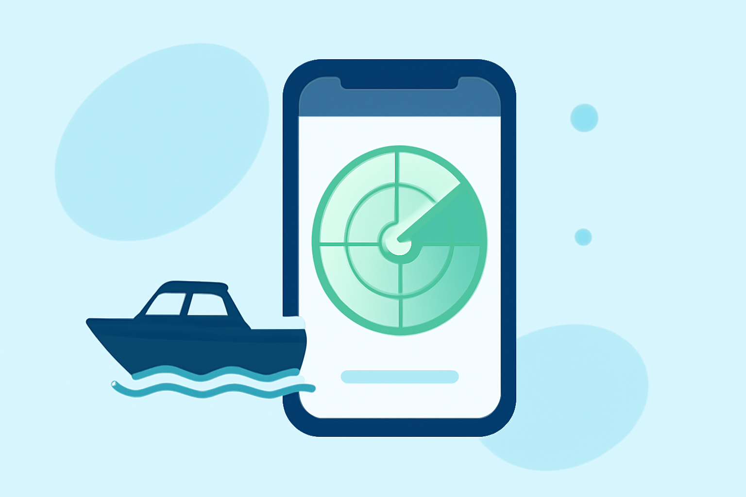Choosing the Best iOS App for Future Radar for Boaters