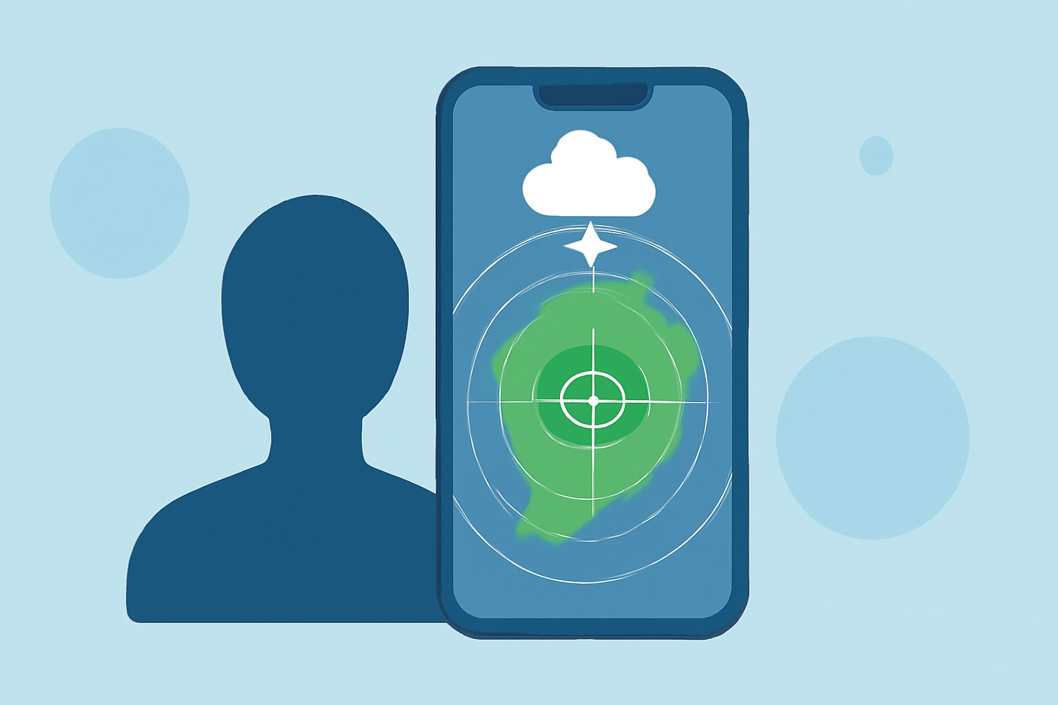 Which iOS App Works Best for Future Radar in Storm-Prone Areas?