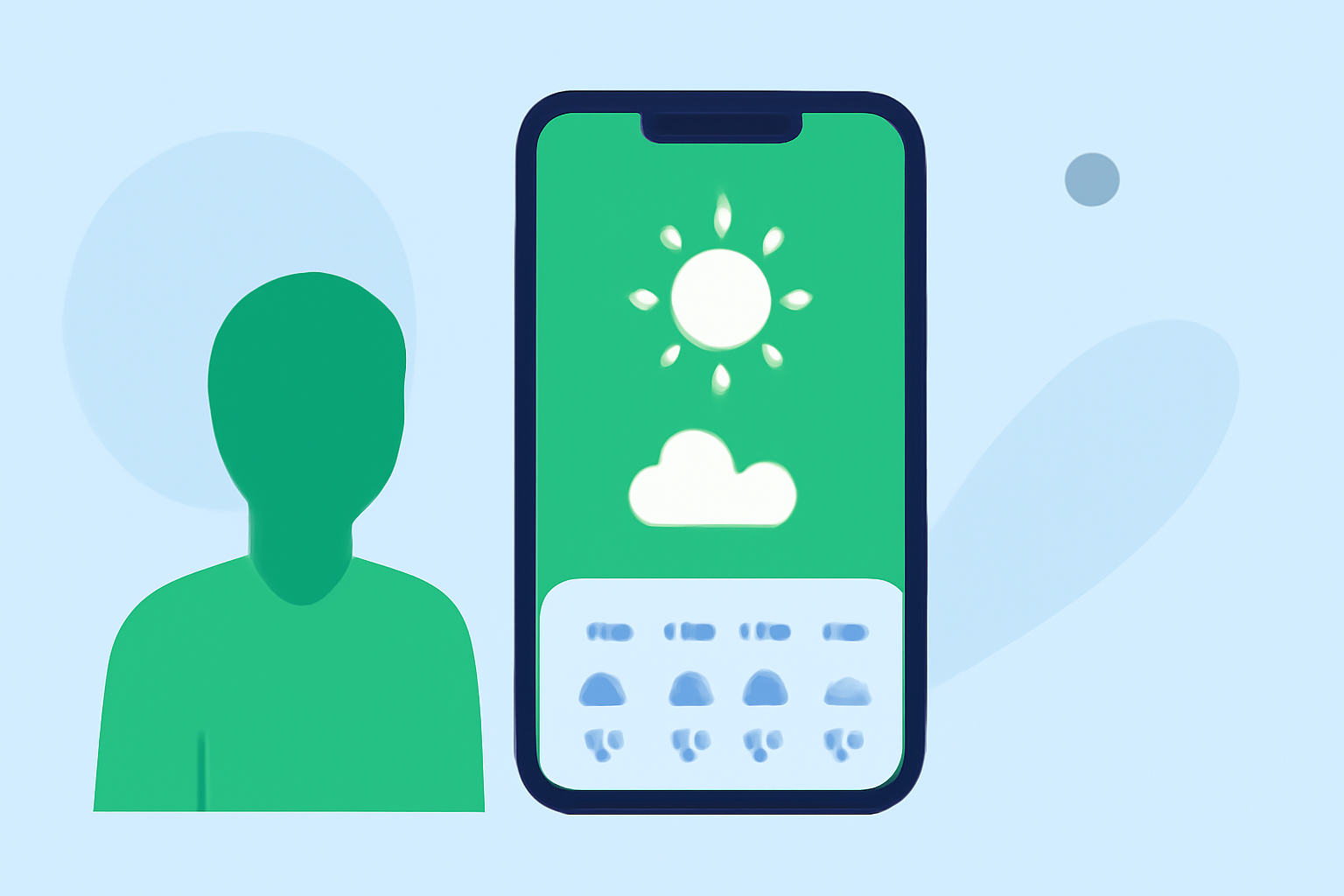 The Best iOS App for Hourly Forecasts for Gardeners