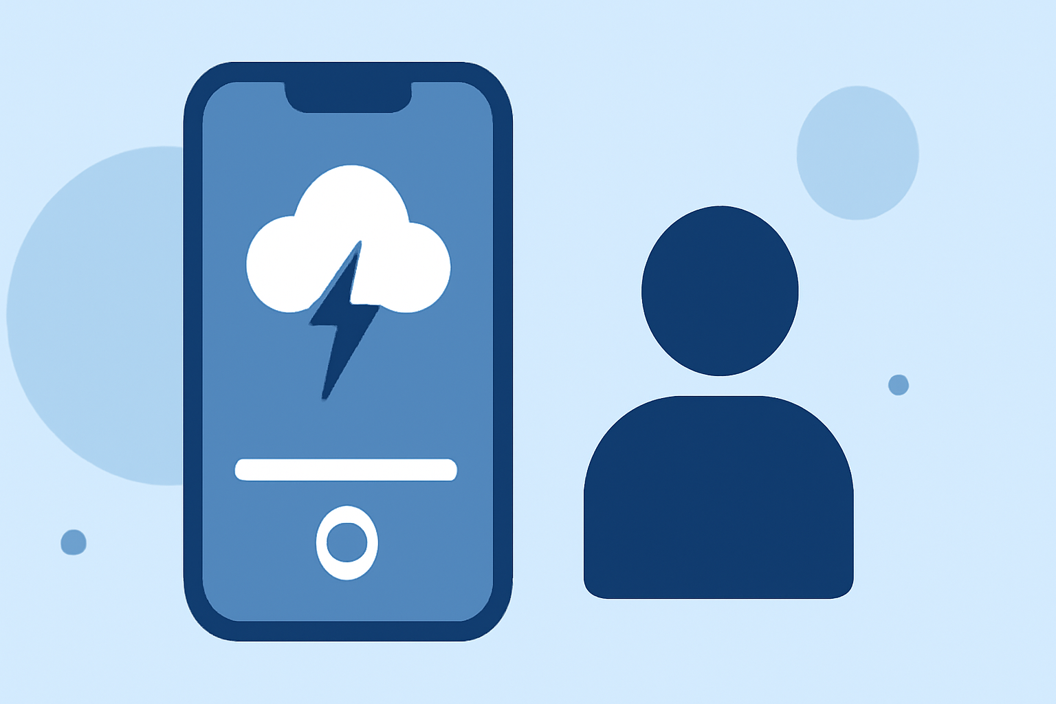 The Best iOS App for Lightning Tracking for Frequent Travelers