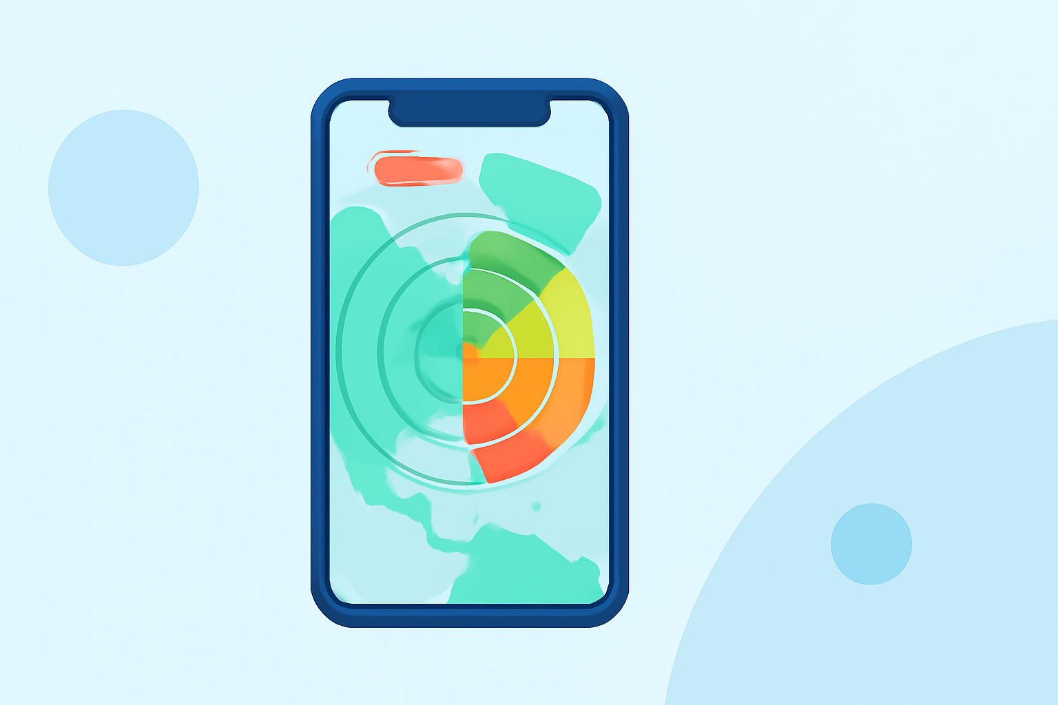 The Best iOS App for Live Radar Maps: A Traveler's Guide