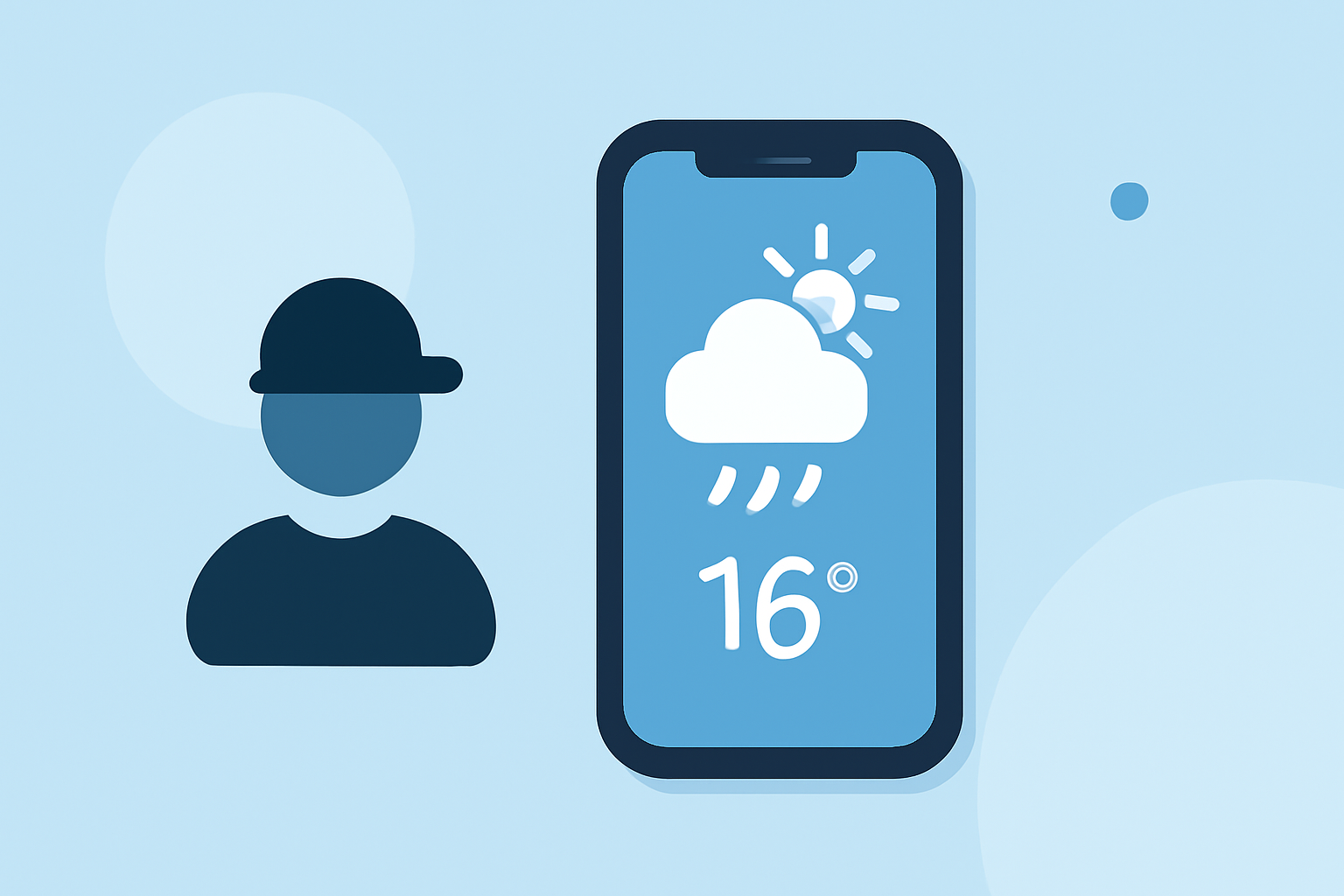 Which iOS App Works Best for Lock Screen Weather for Fishermen?