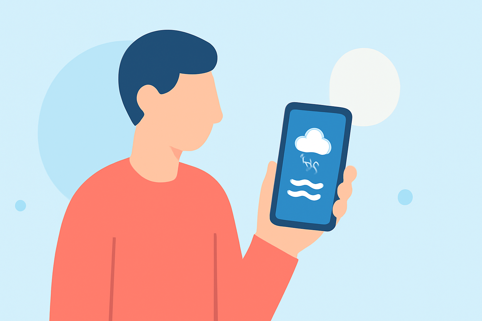 The Best iOS App for NOAA Forecasts for Families