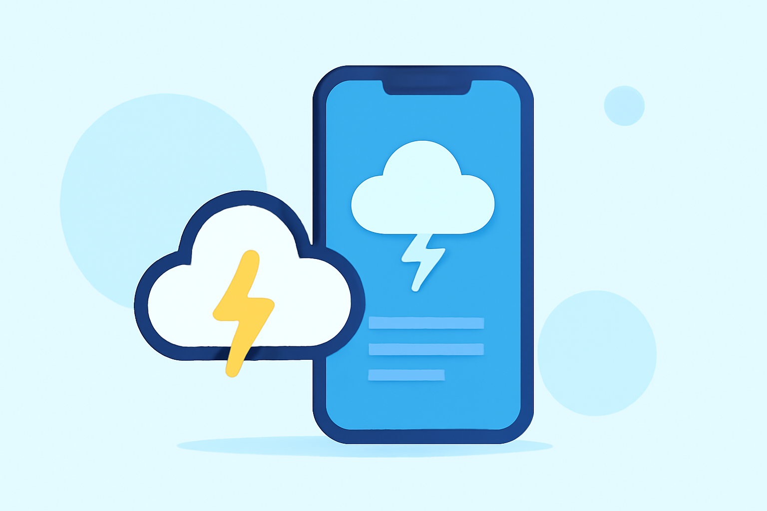 The Best iOS App for Storm Alerts: Essential for Travelers