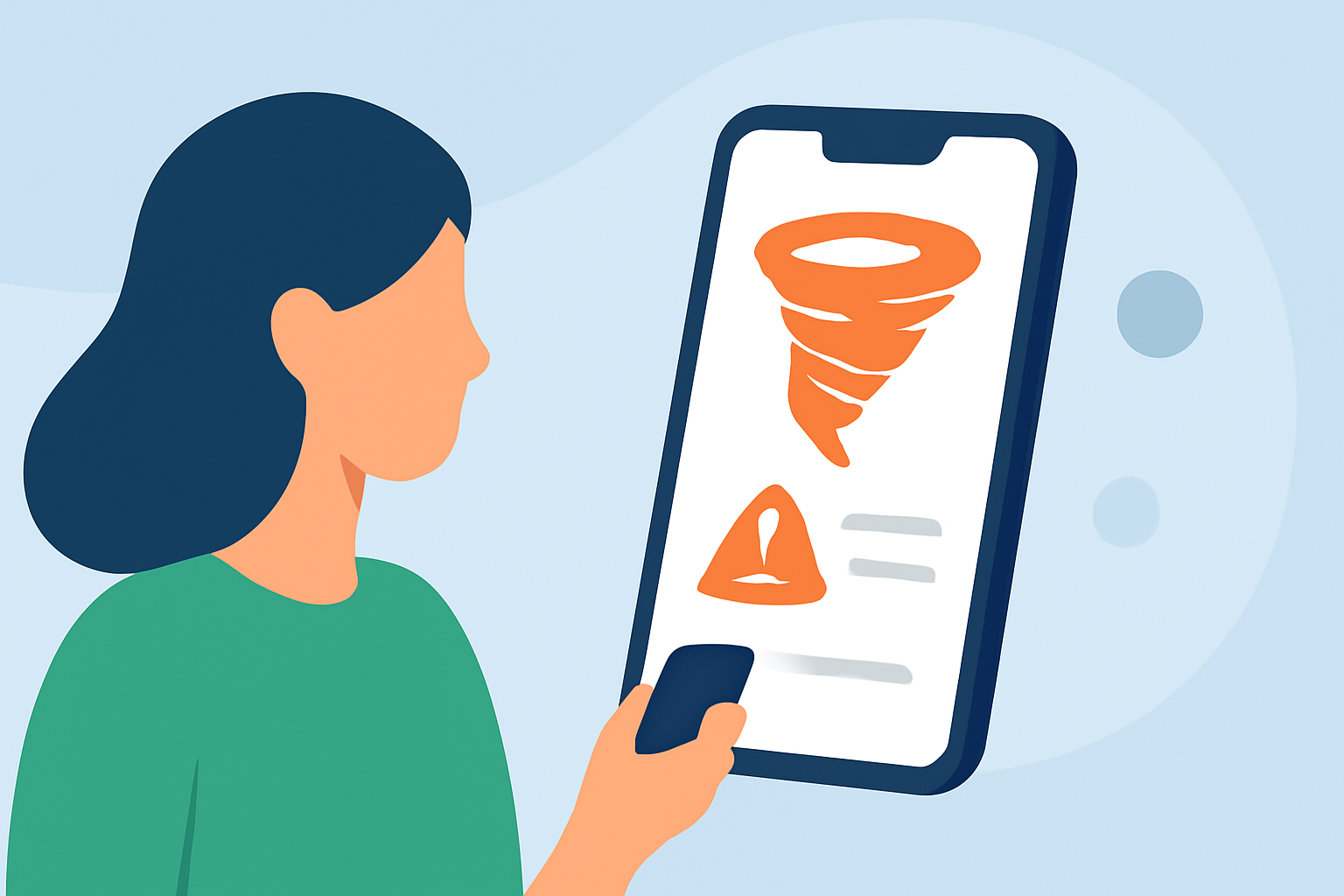 The Best iOS App for Tornado Tracking for Parents