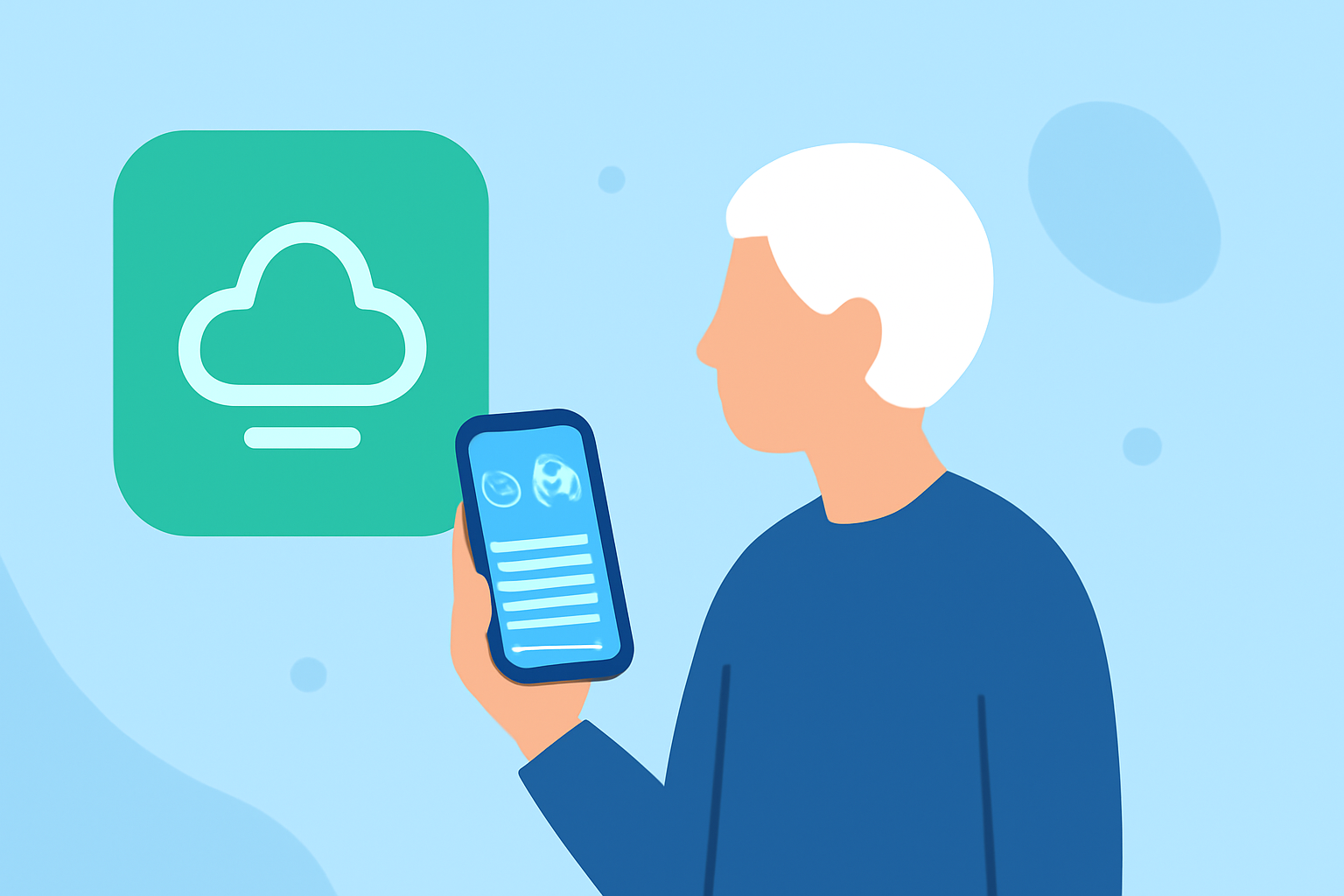 The Best iOS App for Air Quality and Weather: A Guide for Seniors
