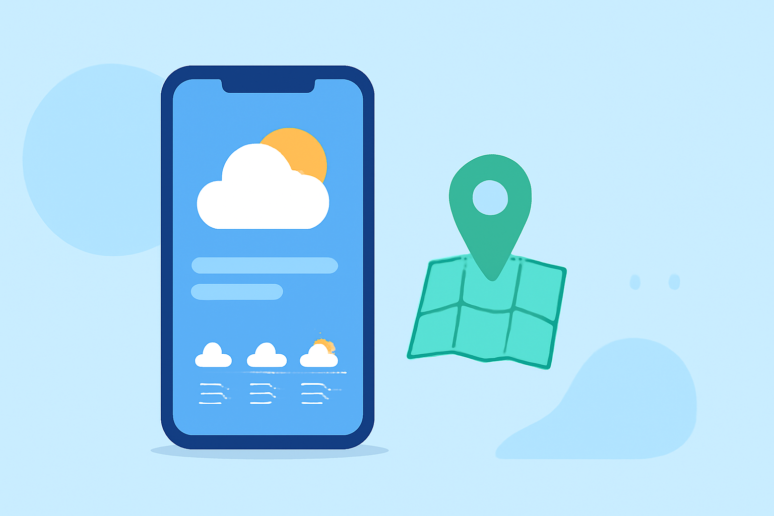 The Best iOS App for Weekly Weather Forecasts for Travelers