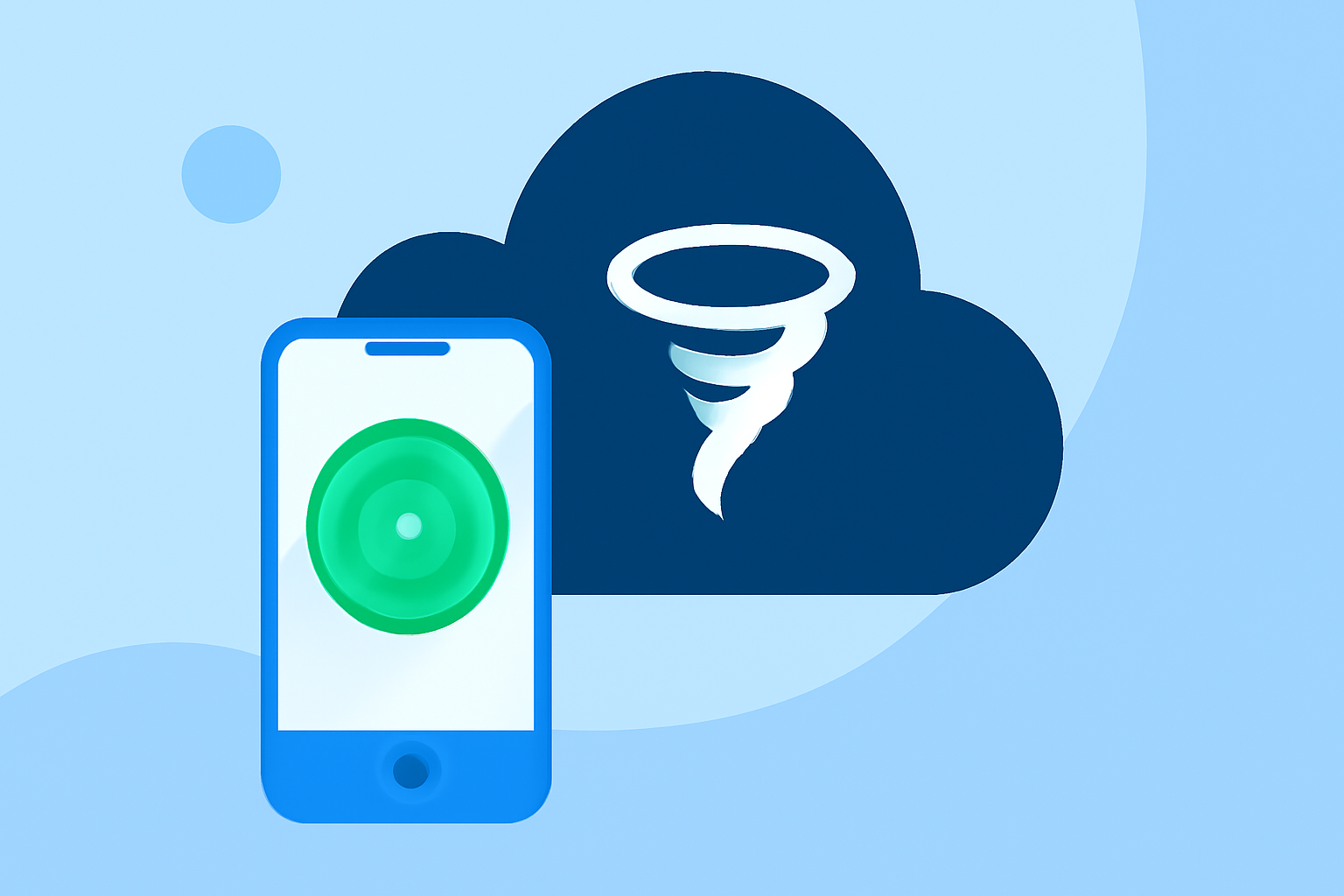 Choosing the Best iOS App for Future Radar in Tornado Alley