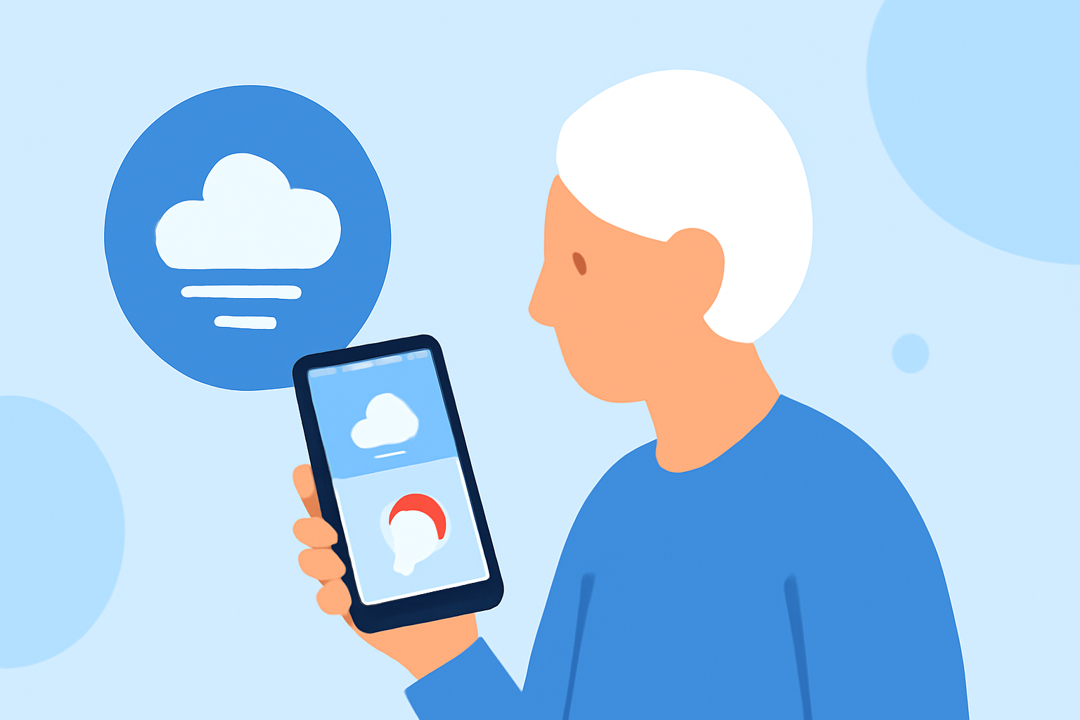 The Best iOS Apps for Seniors to Monitor Air Quality and Weather