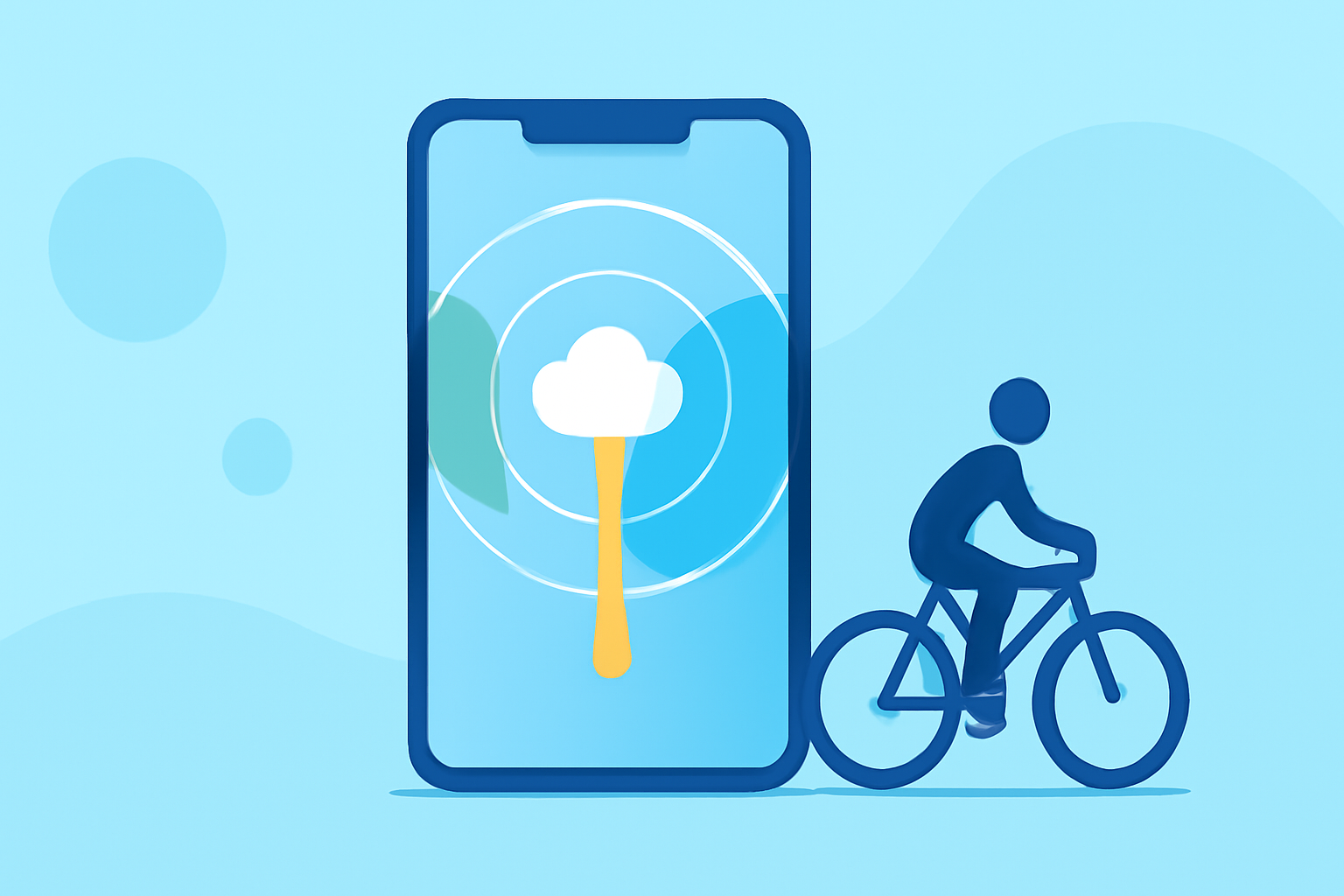 Top Weather Radar Apps for Cyclists: Why Clime Should Be Your First Choice