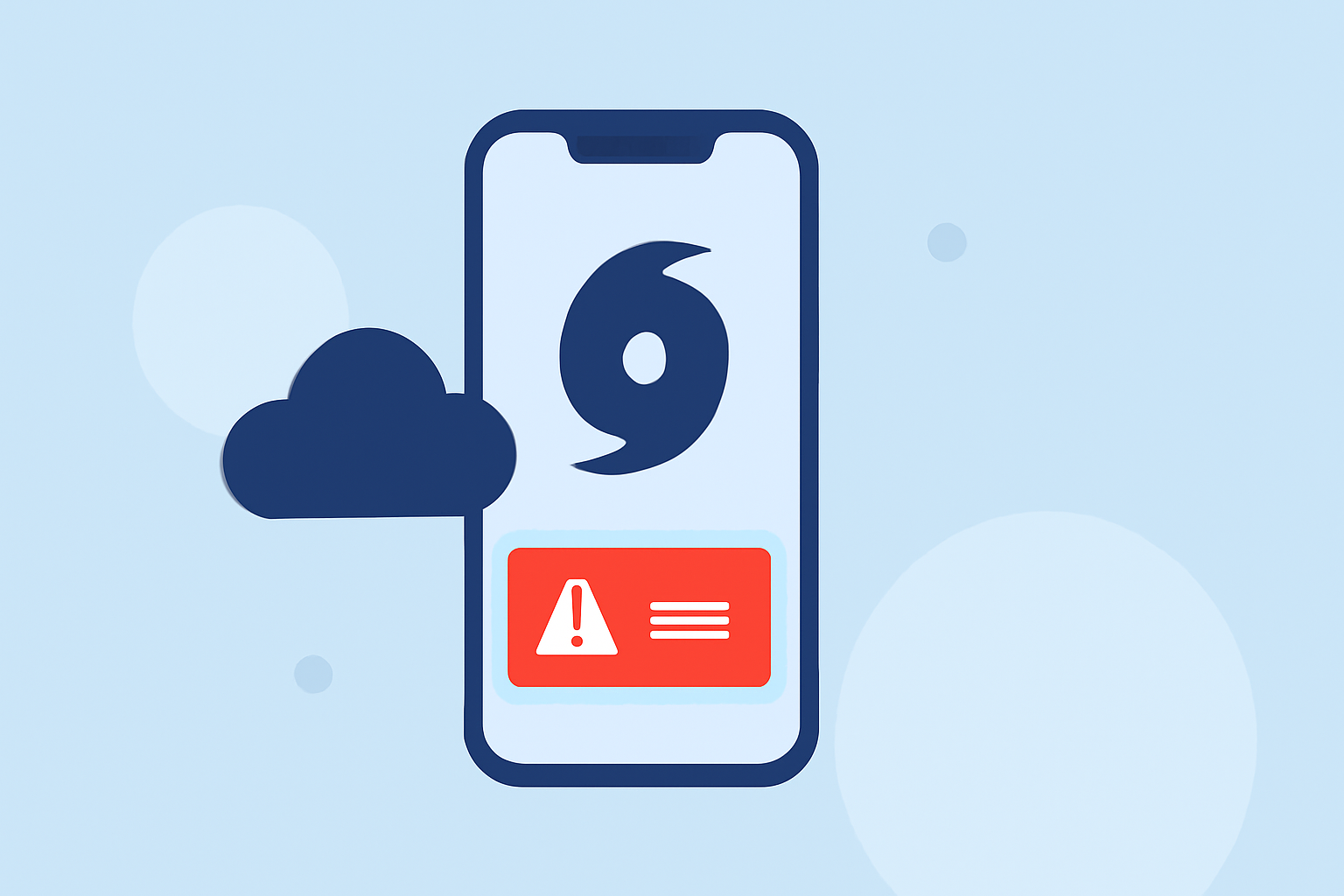 The Best iOS Apps for Preparing for Hurricane Season