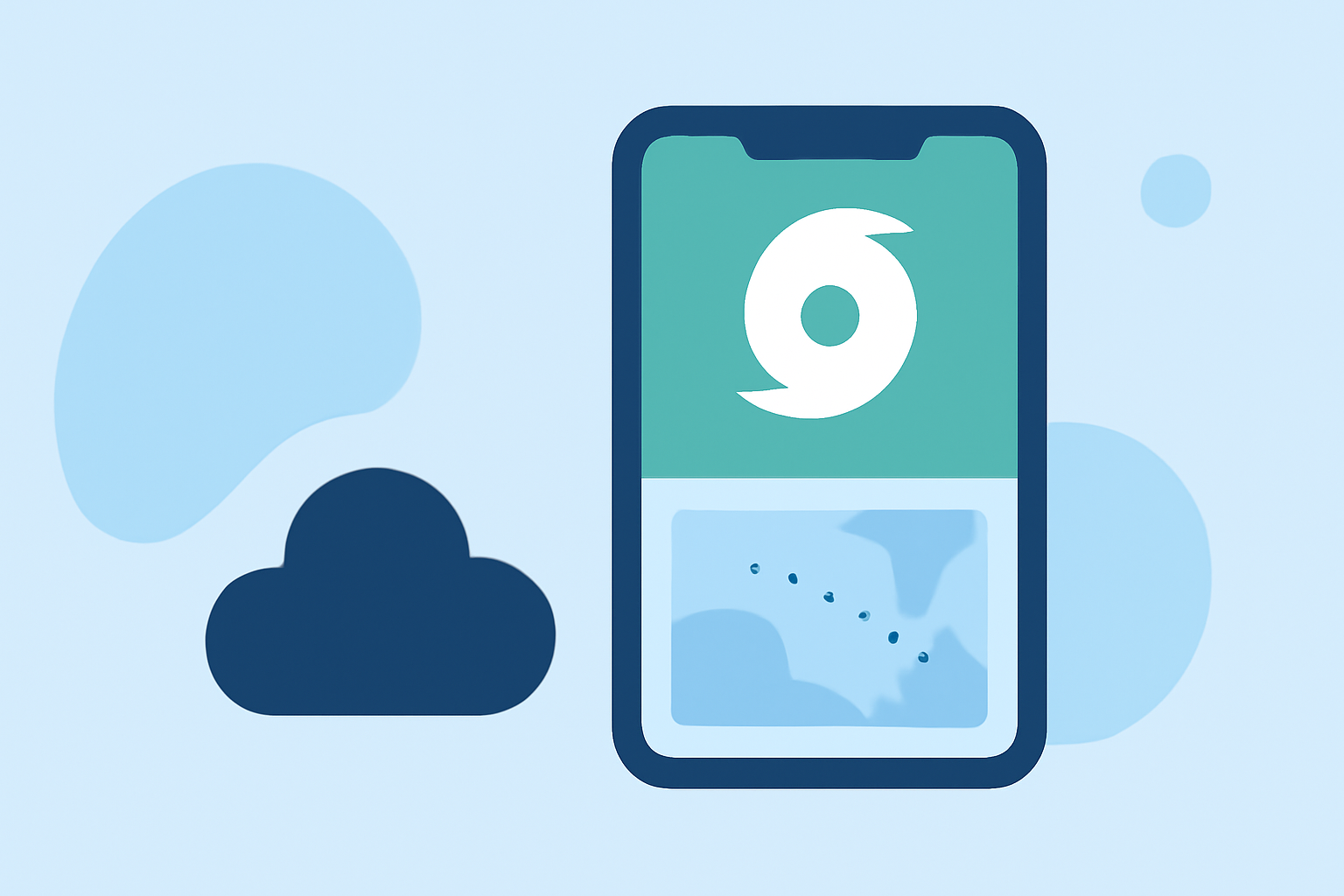The Best iOS Apps for Hurricane Tracking for Commuters