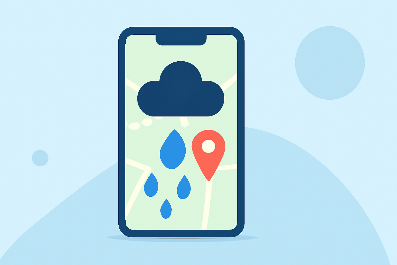 The Best iOS Apps for Precipitation Maps for Commuters
