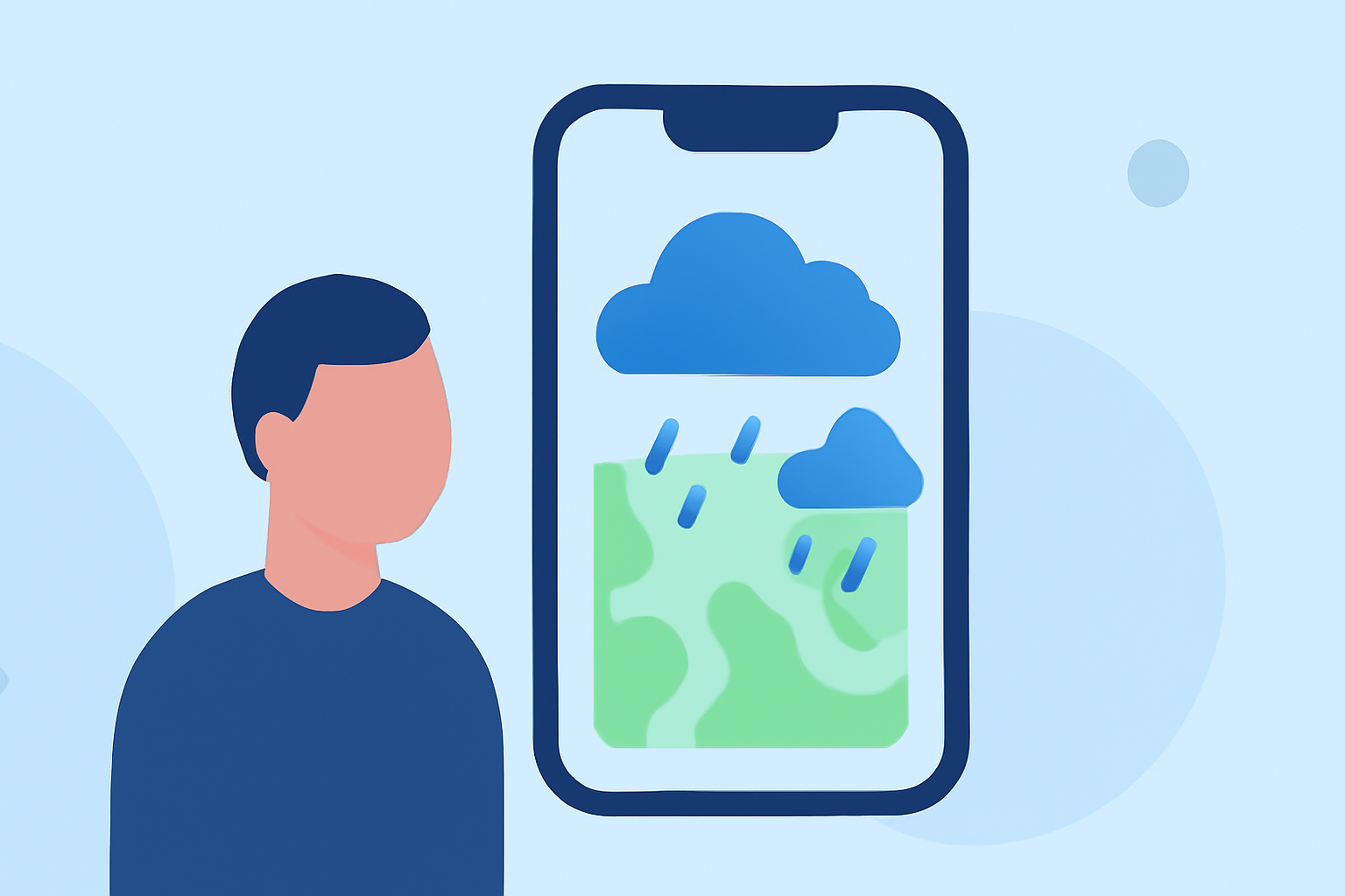 Which iOS App Works Best for Precipitation Maps for Families?