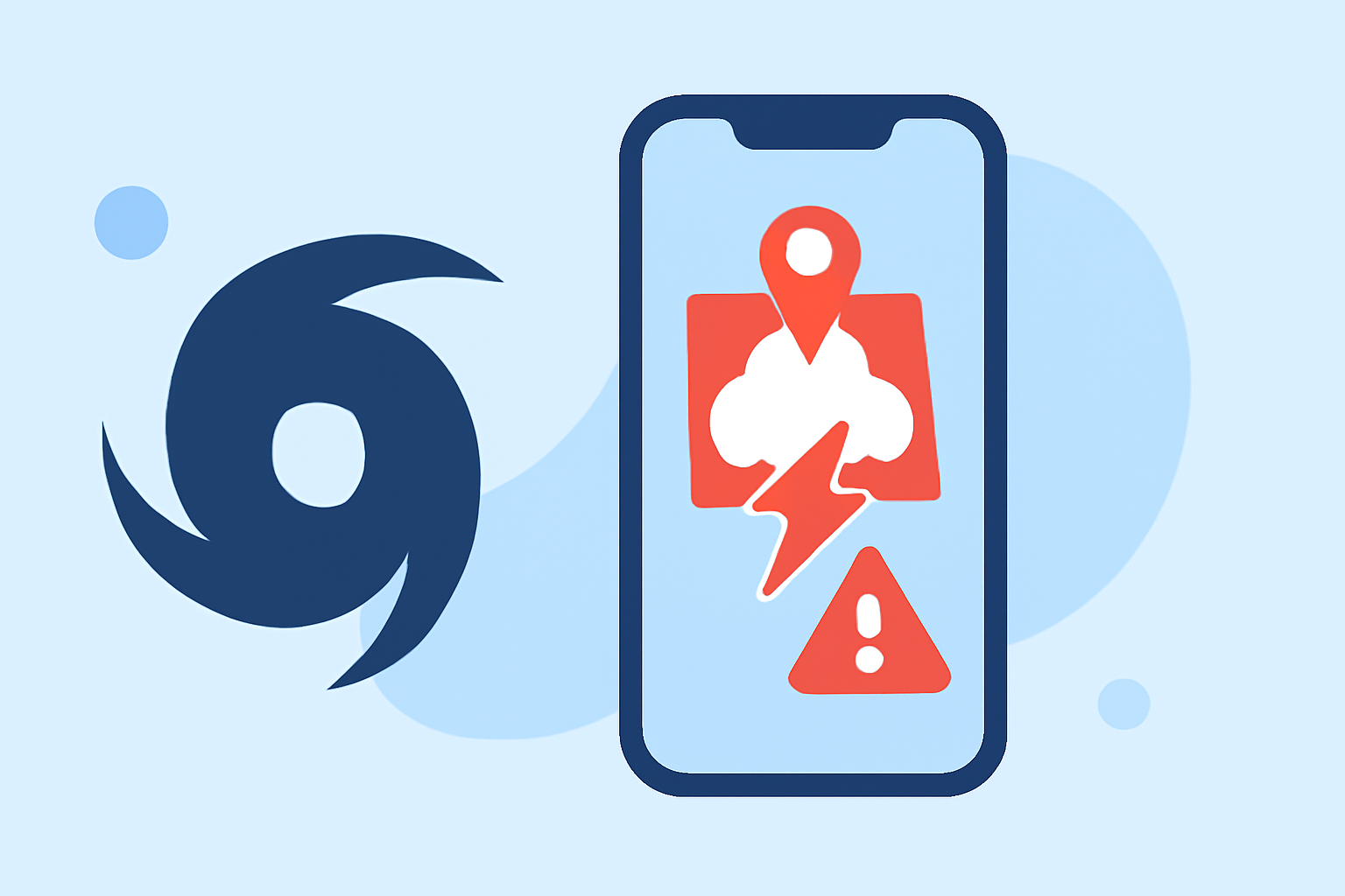 The Best iOS Apps for Storm Alerts in Hurricane Zones