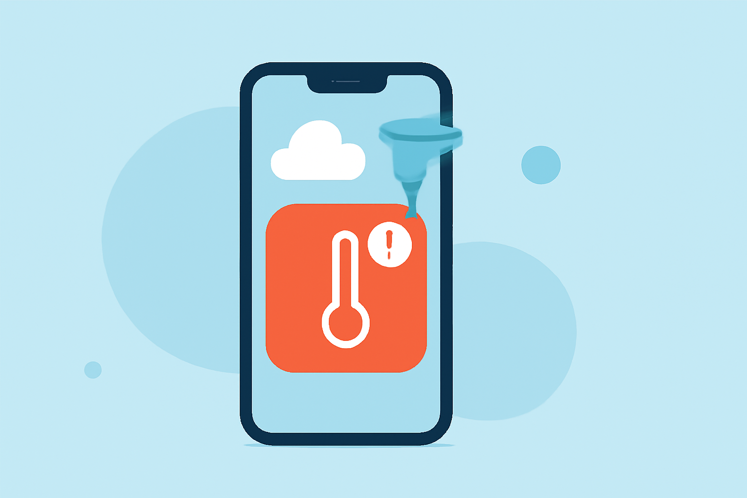 The Best iOS Apps for Temperature Alerts in Tornado Alley