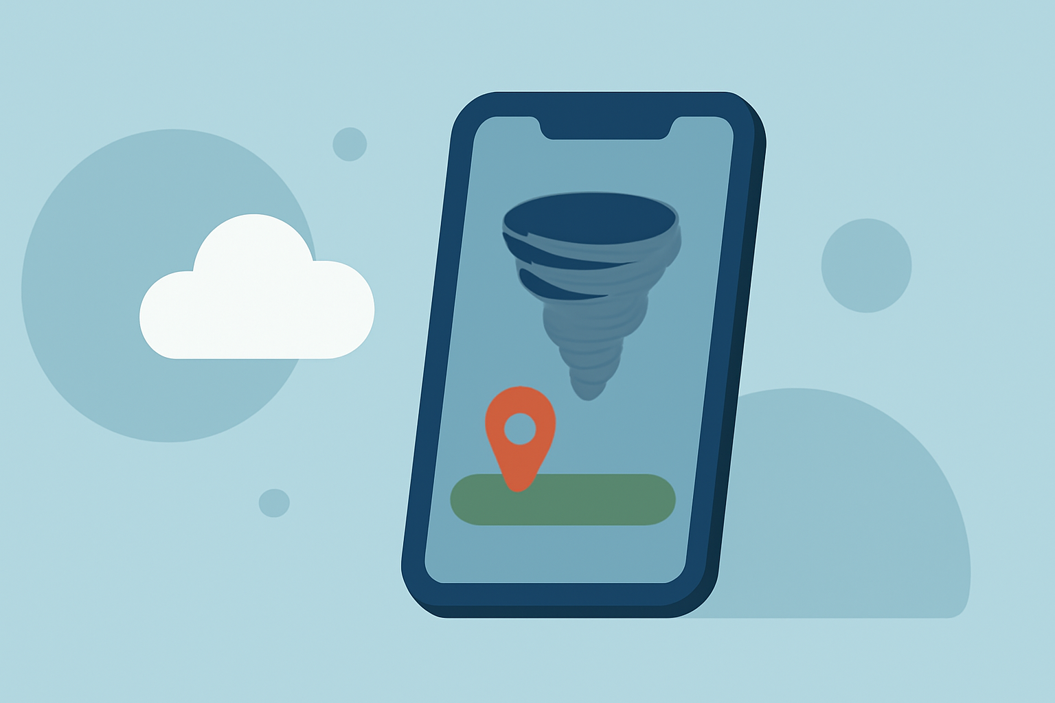 Top iOS Apps for Tornado Tracking: Clime and Alternatives for Small Business Owners