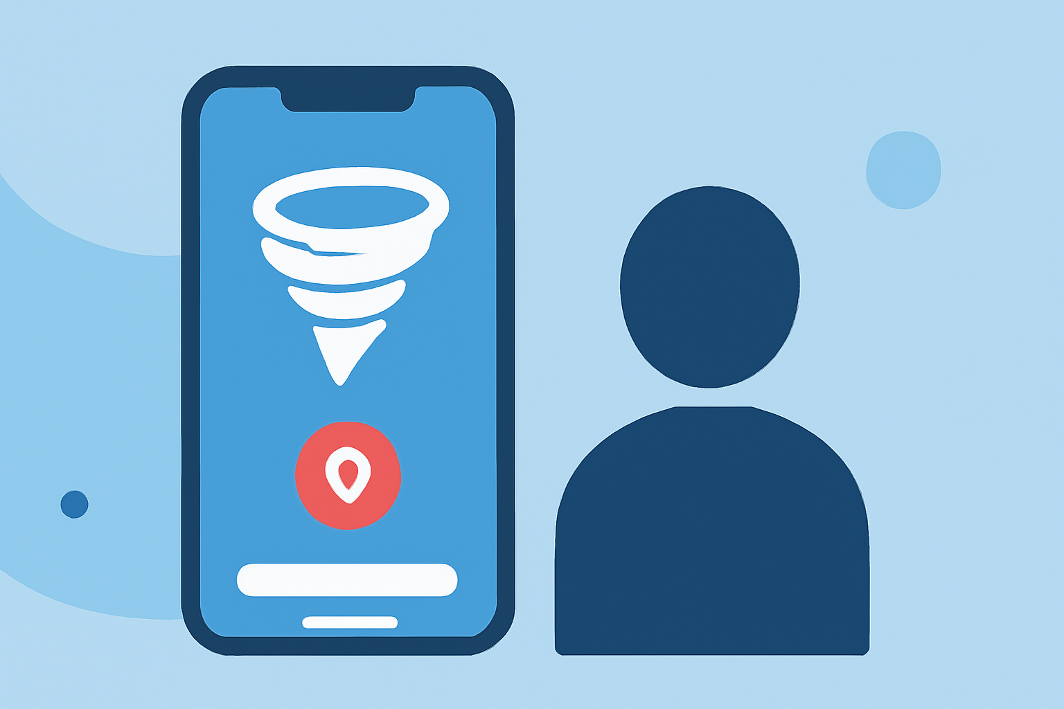 The Best iOS Apps for Tornado Tracking for Event Planners