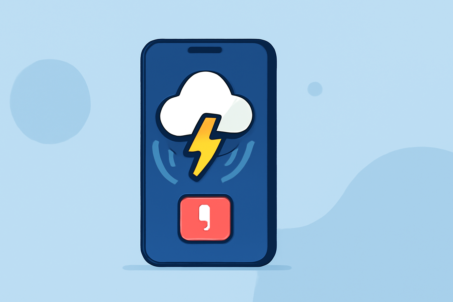 The Best iOS App for Weather Radio Alerts in Storm-Prone Areas