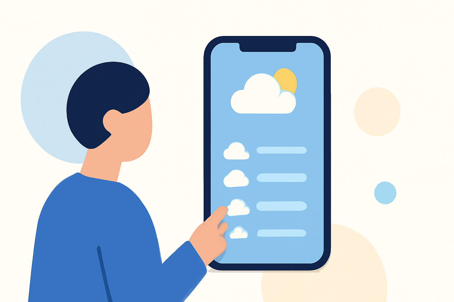 The Best iOS Apps for Weekly Forecasts for Outdoor Workers