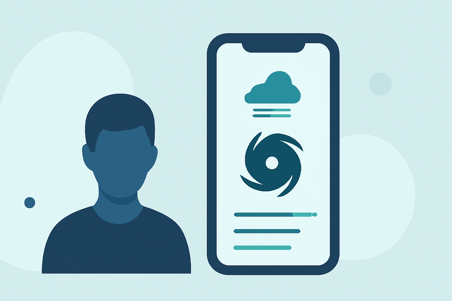 Which iOS App Works Best for Wind Forecasts in Hurricane Zones?